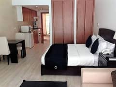 Furnished studio | Rented 64K | Family community