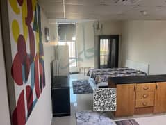 For Annual Rent – Studio in Ajman (Al Nuaimiya – Tower C)A great opportunity for annual rental in a lively and convenient location in Al Nuaimiya, ide