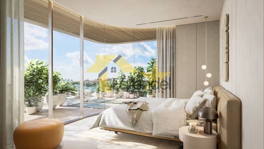 3 Schlafzimmer Wohnung zum zum Verkauf in Dubai Islands, Dubai - Render_Avida_2 Bedroom_Bedroom. jpg