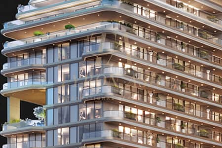 1 Bedroom Flat for Sale in Arjan, Dubai - Marquis One | 20% Now, Pay Till 2031 1 Bedroom Flat for Sale in Arjan, Dubai - Marquis One | 20% Now, Pay Till 2031
