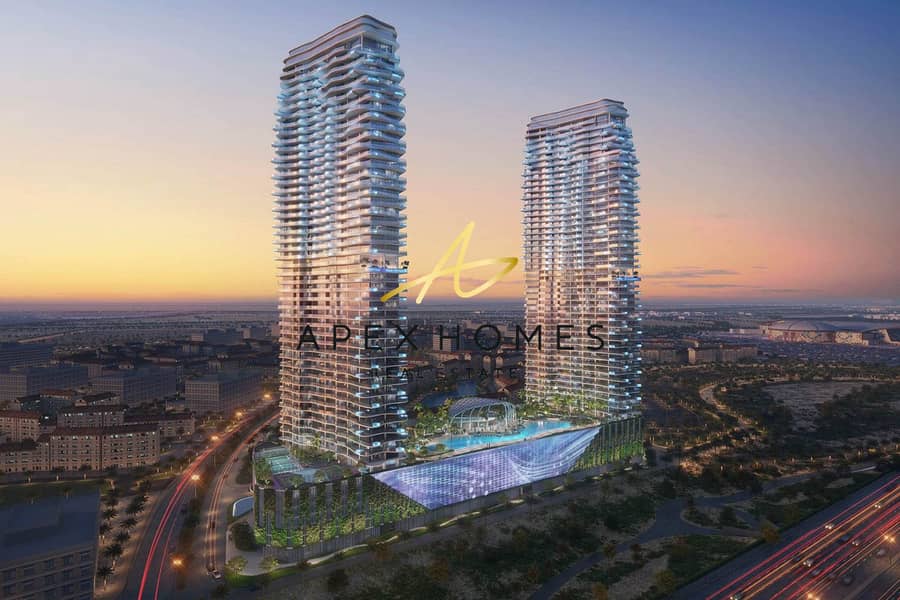 Modern Studio | Prime Location | Great Investment Modern Studio | Prime Location | Great Investment