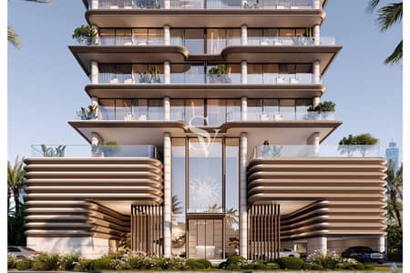 2 chambres Appartement à à vendre à Dubai Islands, Dubai - Appartement à Dubai Islands，241 Waterside, 2 chambres, 2189000 AED - 15007677