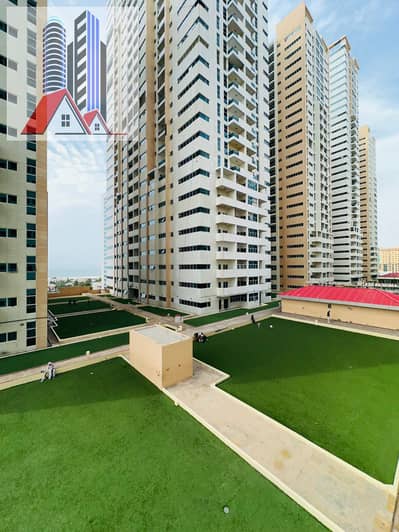 2 Bedroom Flat for Sale in Al Rashidiya, Ajman - 2BHK ajman one tower (21). jpeg