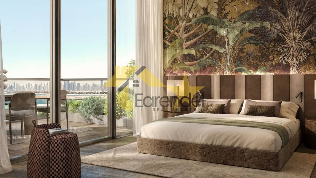 5 Cheval-Residences-chambre-vue. jpg