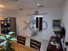 Spacious 1BR Converted to 2BR | Silicon Star