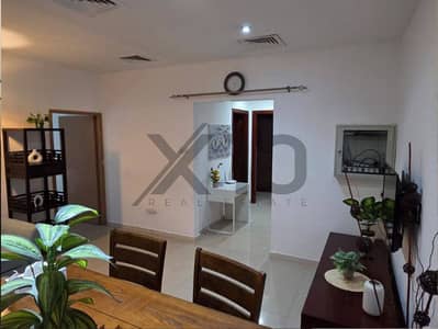 1 Bedroom Apartment for Rent in Dubai Silicon Oasis (DSO), Dubai - Spacious 1BR Converted to 2BR | Silicon Star