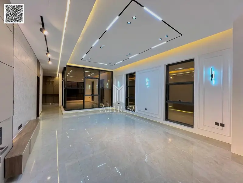 Luxury villa for sale in Al Helio 2 – elegant modern design, spacious layout, and prime location – pohled 6