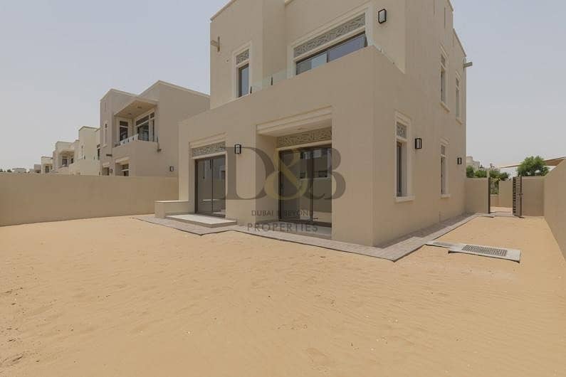 New In The Market | TYPE 1 Villa | CORNER PLOT