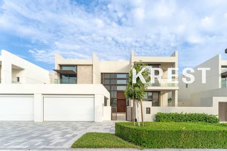 6 Bedroom Villa for Rent in Mohammed Bin Rashid City (MBR City), Dubai - district 1 phase 3-0. jpg 6 Bedroom Villa for Rent in Mohammed Bin Rashid City (MBR City), Dubai - district 1 phase 3-0. jpg