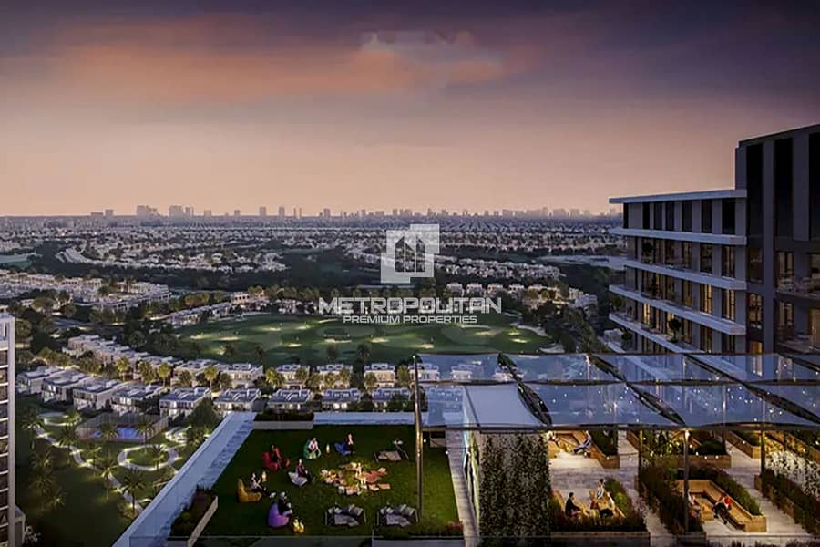 Wohnung in Dubai Hills Estate,Greenside Residence,Greenside Residence Tower A, 1 schlafzimmer, 1540000 AED - 15008389 Wohnung in Dubai Hills Estate,Greenside Residence,Greenside Residence Tower A, 1 schlafzimmer, 1540000 AED - 15008389