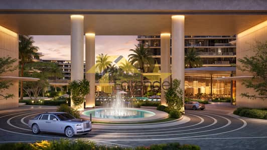 1 Schlafzimmer Wohnung zum zum Verkauf in Dubai Islands, Dubai - Entrance. jpg 1 Schlafzimmer Wohnung zum zum Verkauf in Dubai Islands, Dubai - Entrance. jpg