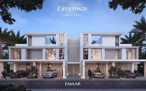 Villa de 5 chambres à à vendre à Dubai South, Dubai - 1714029708_51494b66b20eaec11fe501f5bdf797f4. jpg