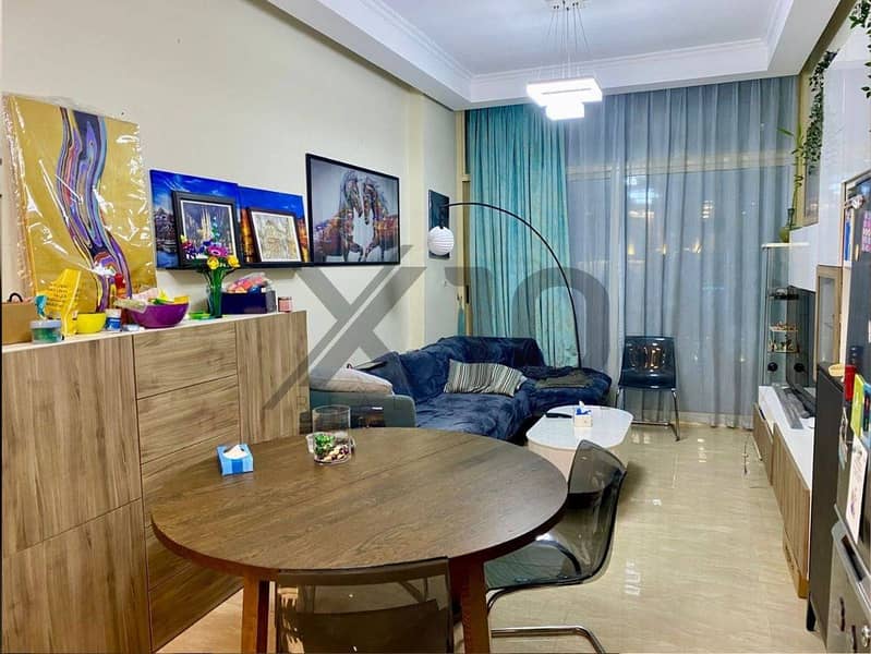 شقة في سمانا جرينز،أرجان 2 غرف 115000 درهم - 15008735 شقة في سمانا جرينز،أرجان 2 غرف 115000 درهم - 15008735