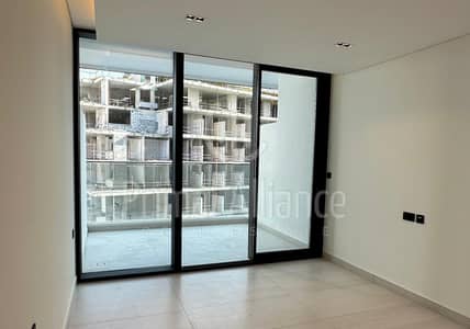 Studio for Rent in Arjan, Dubai - Unfurnished | 4 Cheques | Beautiful Studio