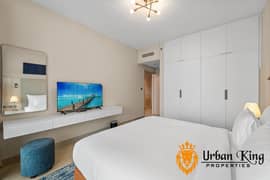 Roof Top Pool | Luxury 1BHK | VIP Building | Ready to Move