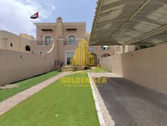 فیلا في مجمع فلل 18،مدينة خليفة 5 غرف 195000 درهم - 15008939