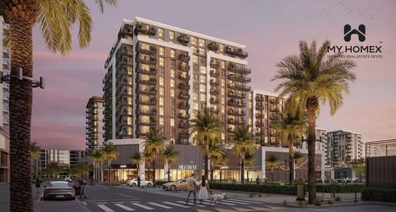 1 Bedroom Flat for Sale in Town Square, Dubai - sdfsdg. jpg