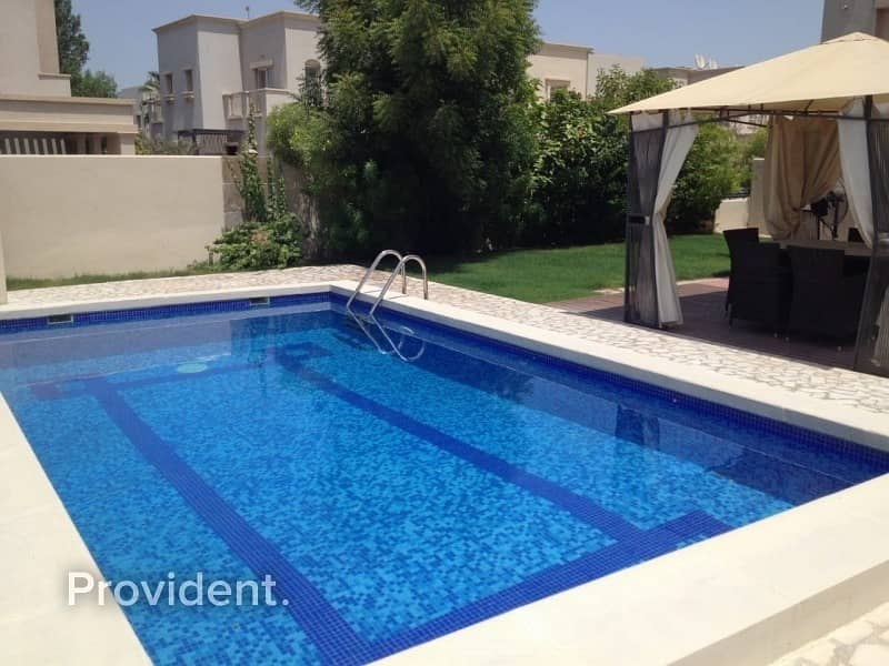 Upgraded 3 beds with Study room | Private Pool