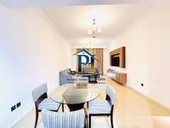 Opposite To Metro Modern & Spacious | Fully Furnished | 01 Bedroom with Gym Pool Parking