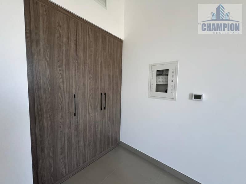 Studio Apartment | Brand New Building | Road View