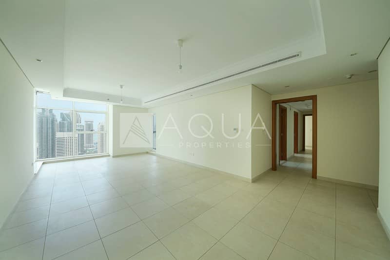 Spacious 2Beds Plus Maid Room Marina view