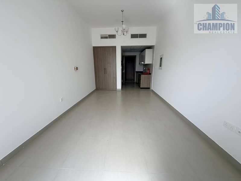 Pool View Studio | new Building | Gym & Kids Area