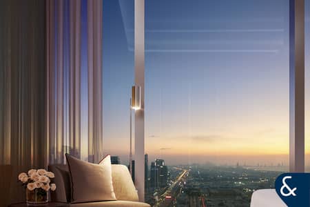 3 Bedroom Flat for Sale in Al Wasl, Dubai - 3 Bed | Burj Views | Low Floor