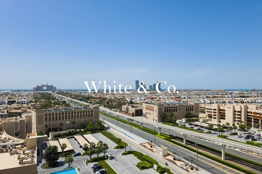 Atlantis Views | Upgraded | High Floor Atlantis Views | Upgraded | High Floor