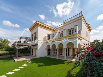 5 Bedroom Villa for Rent in The Villa, Dubai - images image img