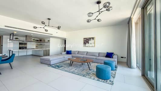 3 Bedroom Penthouse for Rent in Palm Jumeirah, Dubai - Modern Design | Fully Furnished | Amazing View