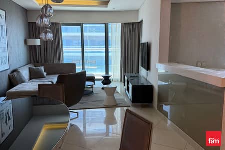 3 Bedroom Flat for Rent in Business Bay, Dubai - Burj Khalifa View L Furnished 3br L High Floor