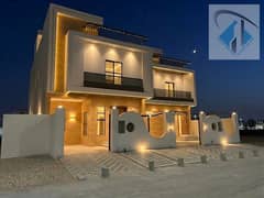 منزل أحلامك في موقع متميز وبسعر شامل الرسوم