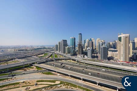 1 Slaapkamer Appartement te Koop in Jumeirah Lake Towers (JLT), Dubai - Appartement in Jumeirah Lake Towers (JLT)，JLT Cluster B，Wind Tower II, 1 slaapkamer, 950000 AED - 15009457