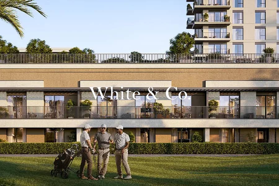 Appartement à Dubai South,Emaar South,Golf Edge, 1 chambre, 1660000 AED - 15009525 Appartement à Dubai South,Emaar South,Golf Edge, 1 chambre, 1660000 AED - 15009525