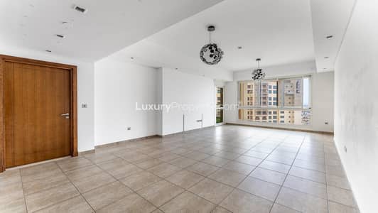 2 Schlafzimmer Wohnung zum zur Miete in Palm Jumeirah, Dubai - Wohnung in Palm Jumeirah，Marina Residences，Marina Residences 6, 2 schlafzimmer, 190000 AED - 15009541