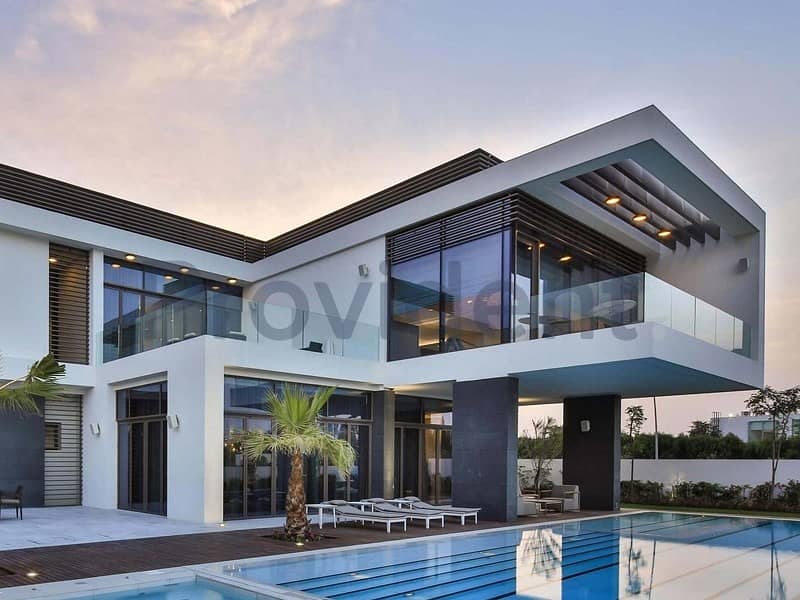 Contemporary Villa|3Yrs Post PP|100% DLD Waiver