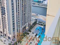 شقة في آمنة،مدينة الحبتور،الخليج التجاري 1 غرفة 120000 درهم - 15009613