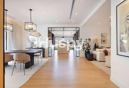3 Bedroom Townhouse for Sale in The Lakes, Dubai - Fully Upgraded | Lake View | E Type