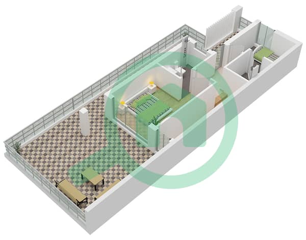 Floor Second Floor Second