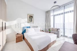 شقة في ذا جيت،مدينة مصدر 72000 درهم - 15009649