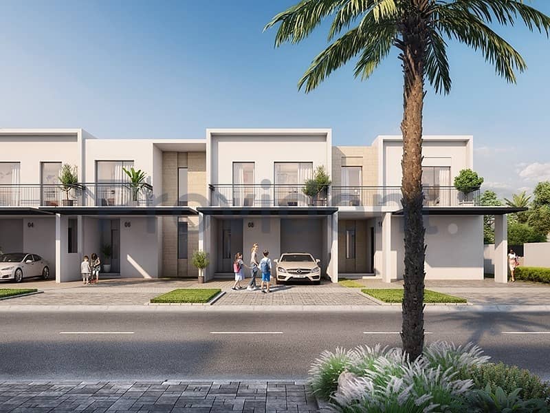 Luxurious 4beds| Expo-Golf Villa | 3 years payment