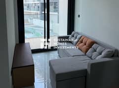شقة في ذا جيت،مدينة مصدر 1 غرفة 950000 درهم - 15009727