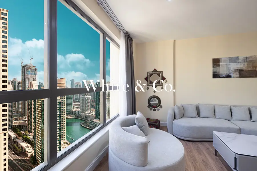 Murjan 1 | 2BR Furnished | Air BnB Ready in Jumeirah Beach Residence (JBR)