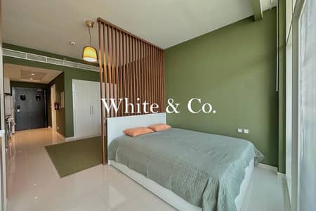 Studio zum zum Verkauf in Jumeirah Village Circle (JVC), Dubai - Wohnung in Jumeirah Village Circle (JVC),JVC District 18,DAMAC Ghalia, 615000 AED - 15009718 Studio zum zum Verkauf in Jumeirah Village Circle (JVC), Dubai - Wohnung in Jumeirah Village Circle (JVC),JVC District 18,DAMAC Ghalia, 615000 AED - 15009718