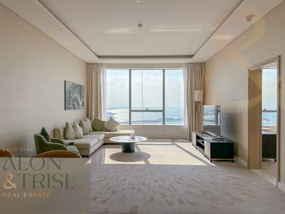 1 Schlafzimmer Wohnung zum zur Miete in Palm Jumeirah, Dubai - Wohnung in Palm Jumeirah,The Palm Tower, 1 schlafzimmer, 225000 AED - 15002028 1 Schlafzimmer Wohnung zum zur Miete in Palm Jumeirah, Dubai - Wohnung in Palm Jumeirah,The Palm Tower, 1 schlafzimmer, 225000 AED - 15002028