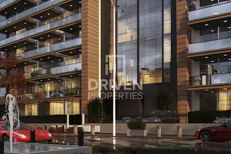 1 habitación Apartamento para en Venta en Dubai Sports City, Dubai - Apartamento en Dubai Sports City，Golf Vista Heights, 1 dormitorio, 1150000 AED - 15009750