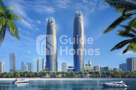 Estudio para en Venta en Business Bay, Dubai - Apartamento en Business Bay，Canal Crown, 1450000 AED - 15009798