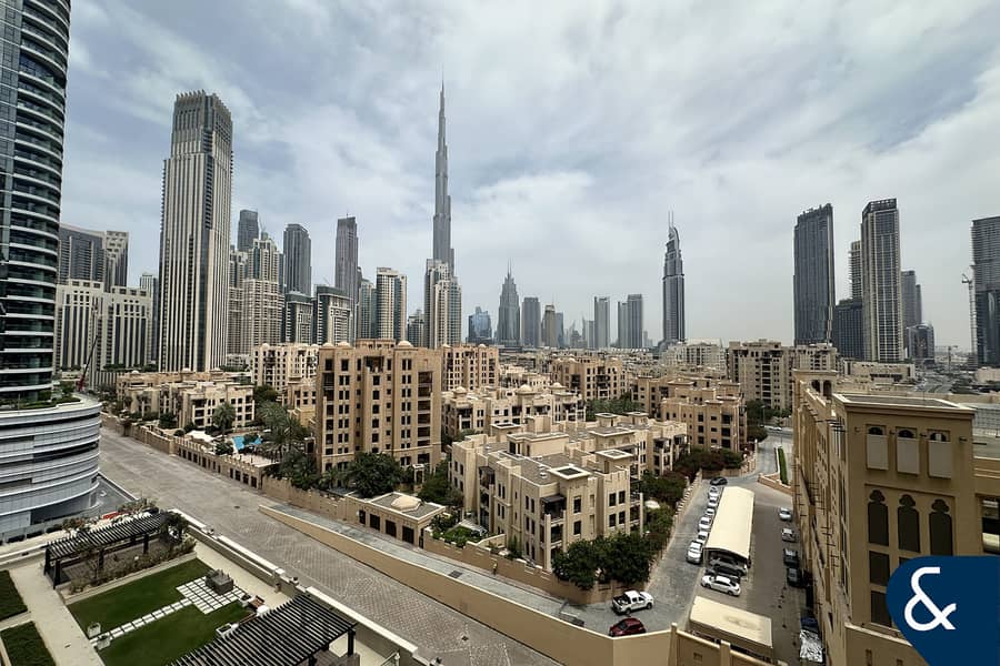 Burj Khalifa View | VOT | Close to Park Burj Khalifa View | VOT | Close to Park