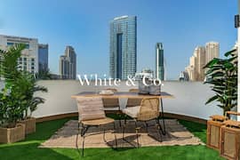 Triplex Penthouse | Private Pool|Upgraded