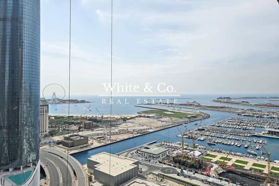Sea View | Luxurious Upgrades | Vacant Sea View | Luxurious Upgrades | Vacant